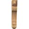 Ekena Millwork Merced Craftsman Rough Sawn Bracket, Western Red Cedar, 6"W x 26"D x 34"H BKT06X26X34MRC04RWR - alternate 2